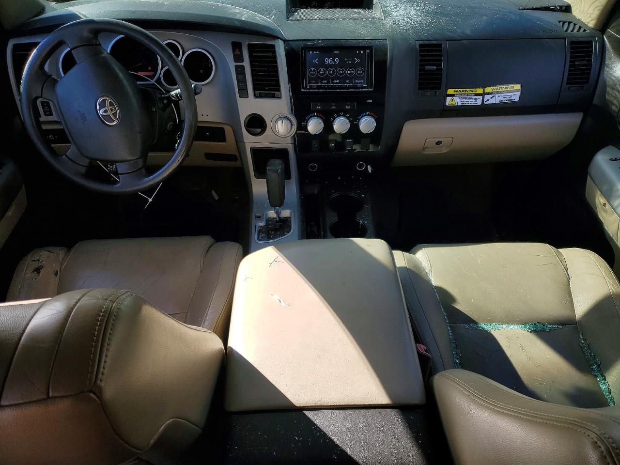 2007 Toyota Tundra Crewmax SR5
