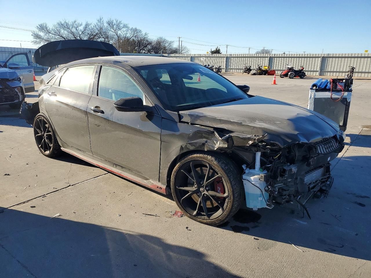 2025 Hyundai Elantra n Base