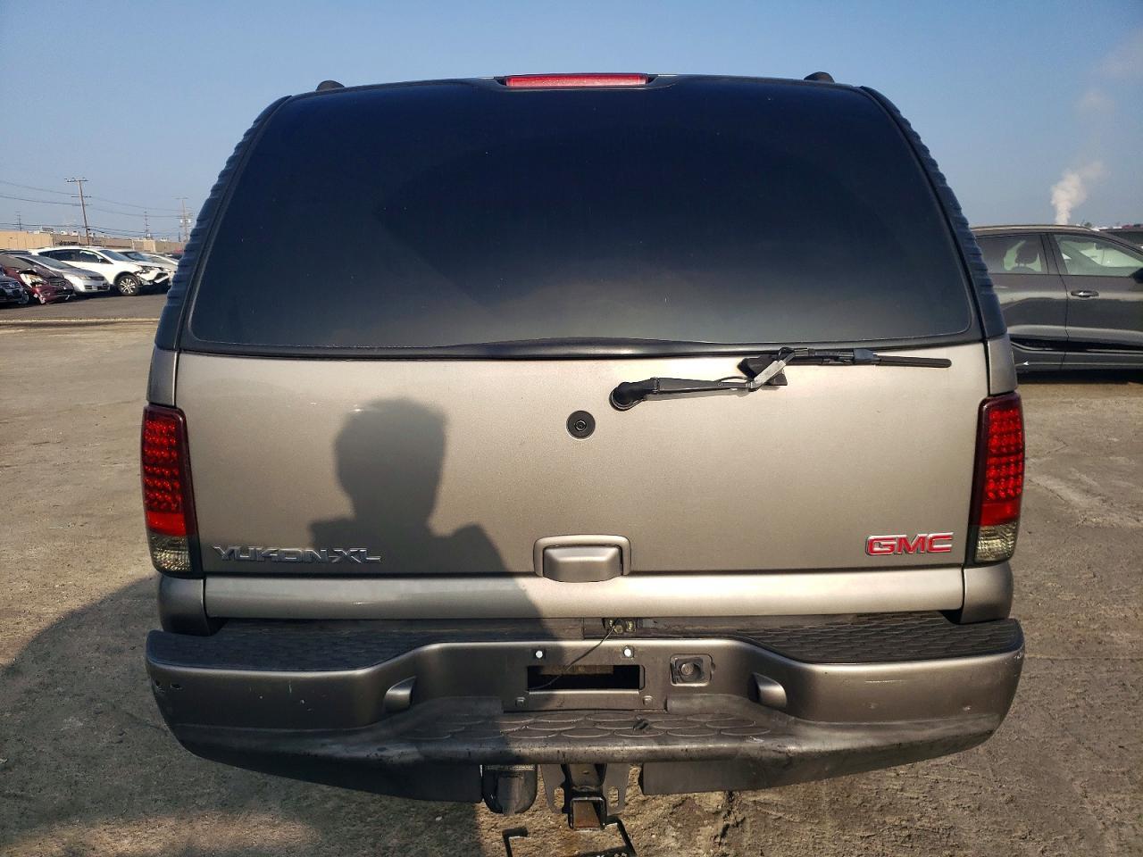 2005 GMC Yukon xl Denali