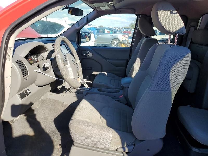 2019 Nissan Frontier s