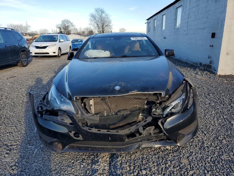 2015 Mercedes-Benz E 400 4matic