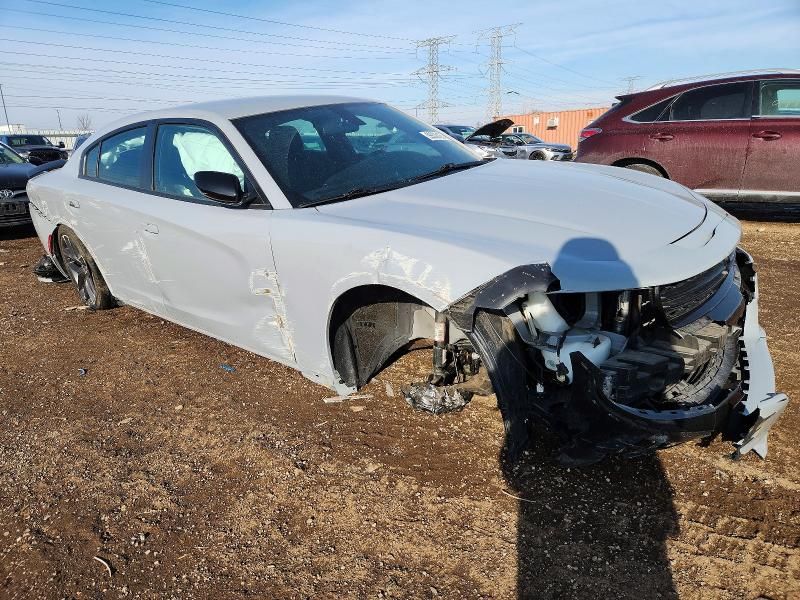2021 Dodge Charger sxt