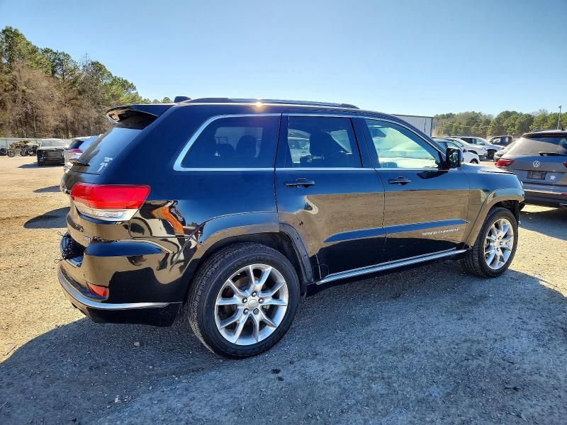 2015 Jeep Grand Cherokee Summit
