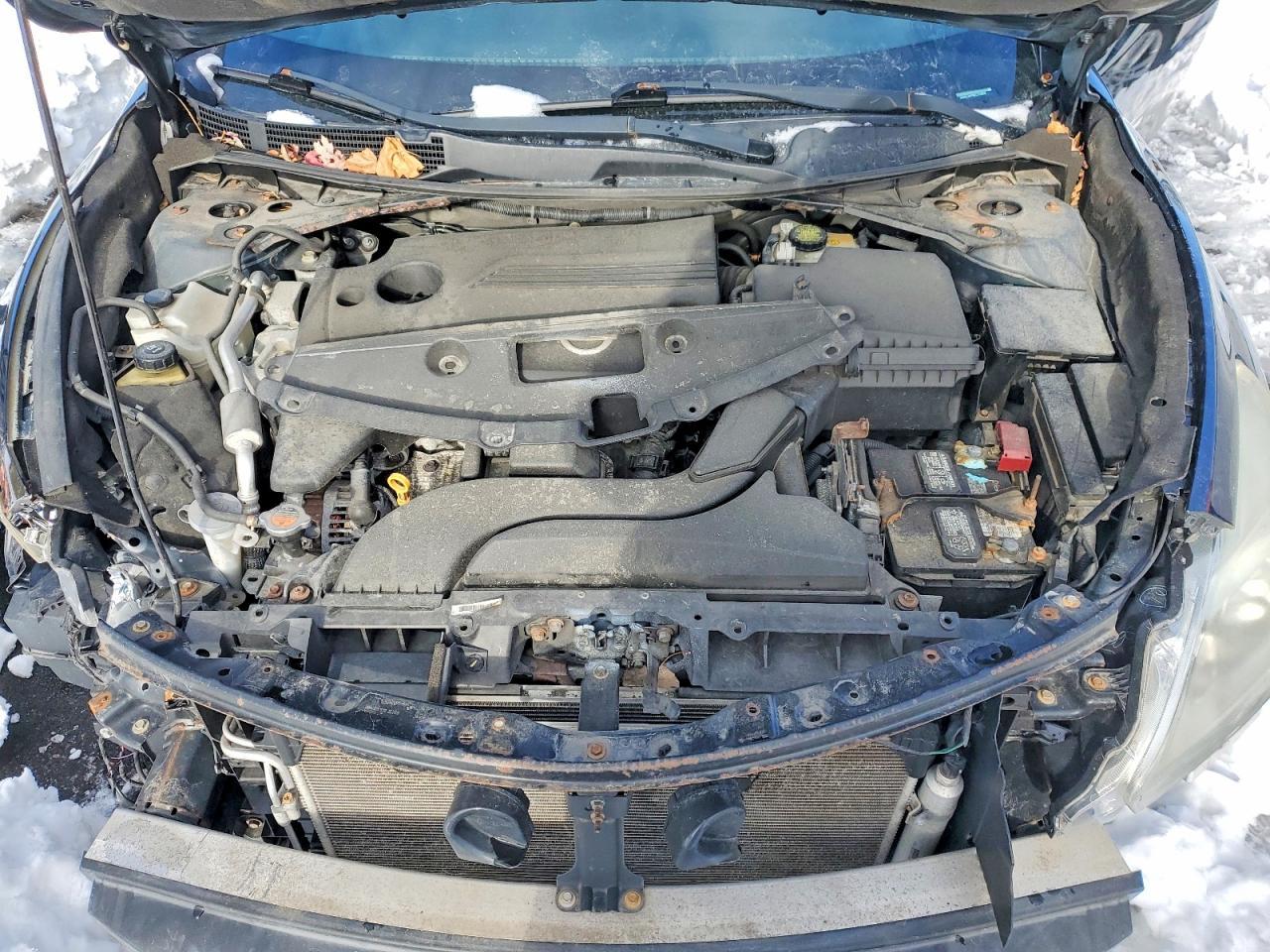 2014 Niss Altima 2.5