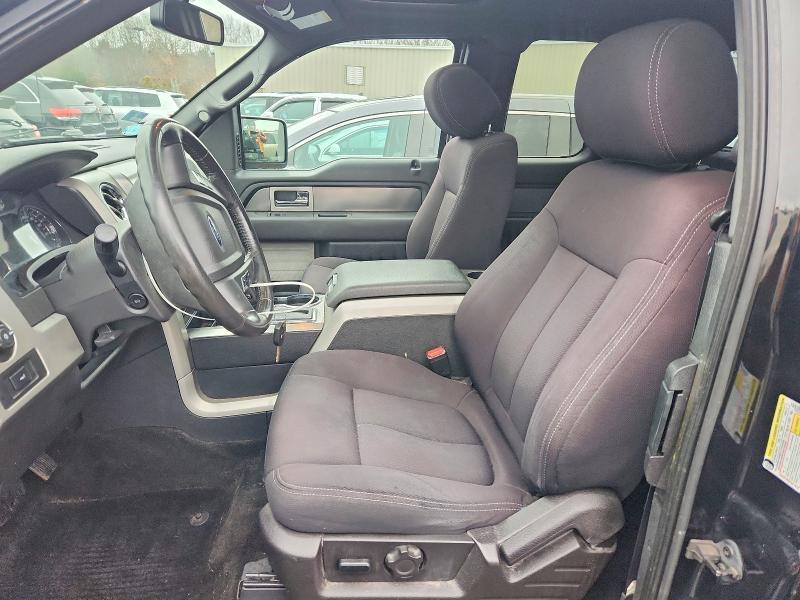 2014 Ford F150 Super cab
