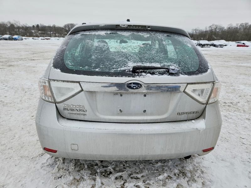 2010 Subaru Impreza 2.5i
