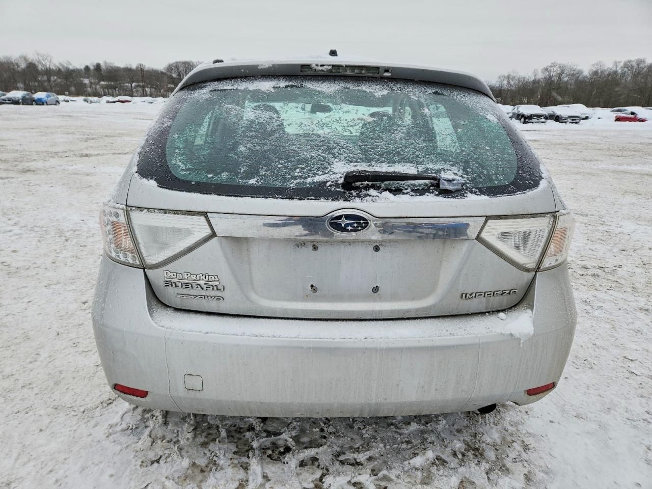 2010 Subaru Impreza 2.5i