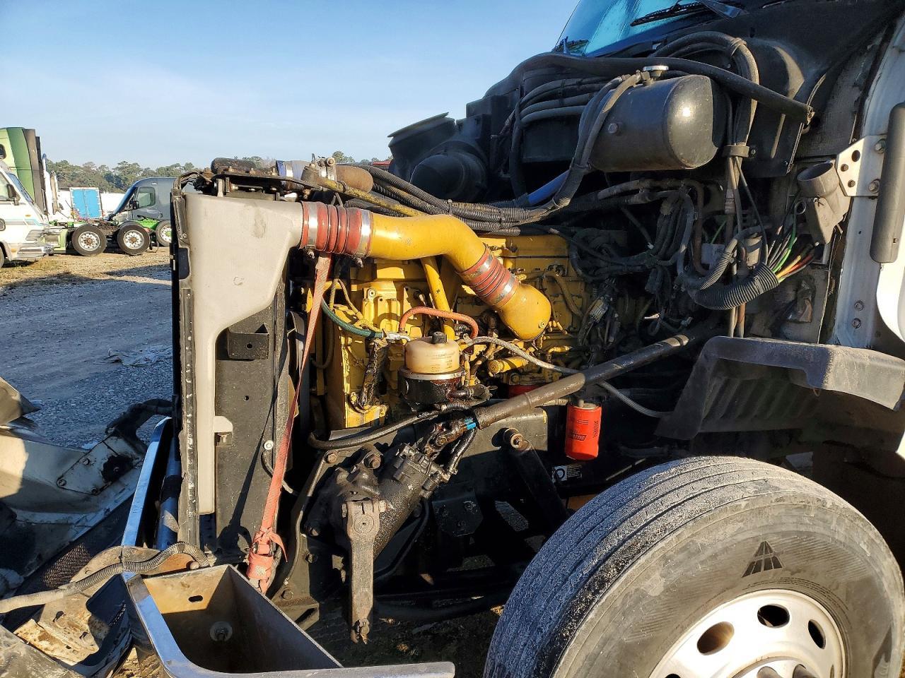 2007 Peterbilt 387 Semi Truck