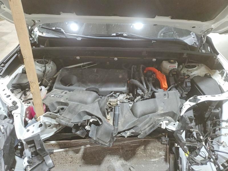 2022 Toyota Venza le