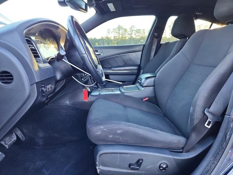 2012 Dodge Charger R/T