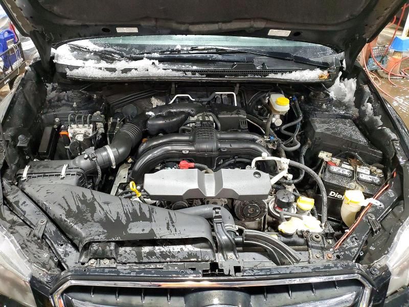 2015 Subaru Xv Crosstrek 2.0 Premium