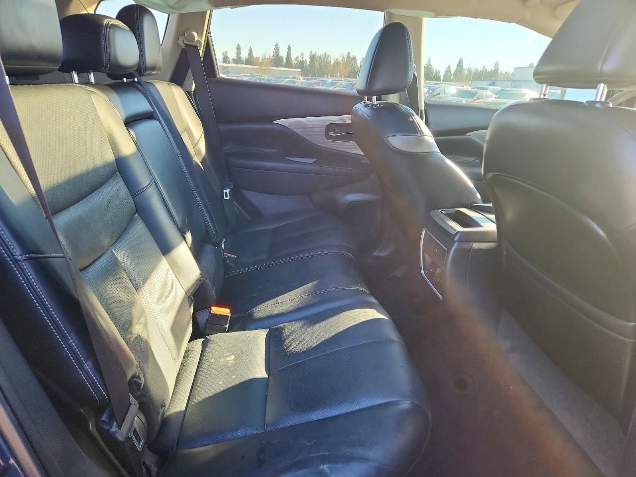 2017 Nissan Murano s