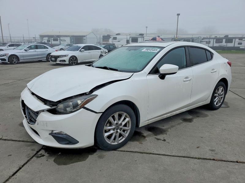 2014 Mazda 3 Grand Touring
