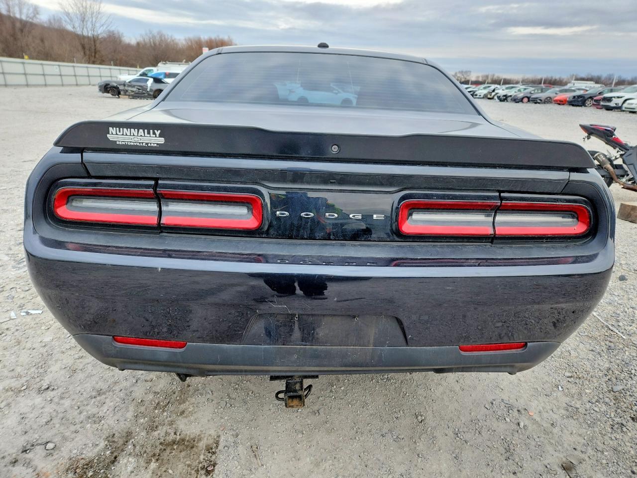 2016 Dodge Challenger R/T