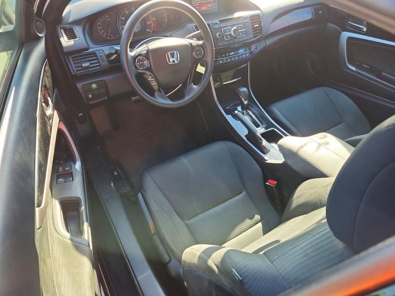 2017 Honda Accord Lx-s