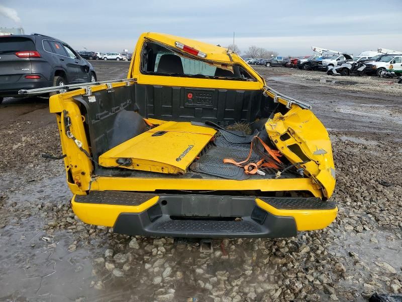 2004 Chevrolet Colorado