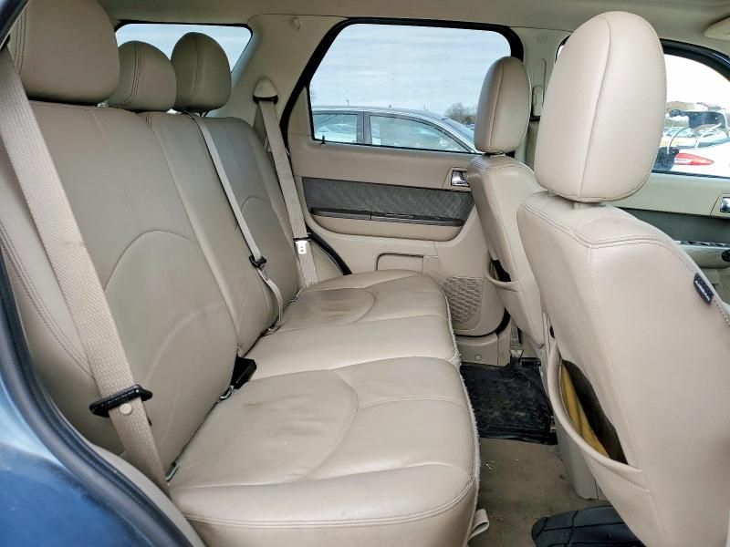 2010 Mercury Mariner Hybrid