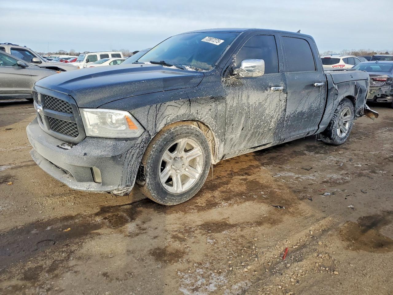 2015 Dodge Ram 1500 Longhorn