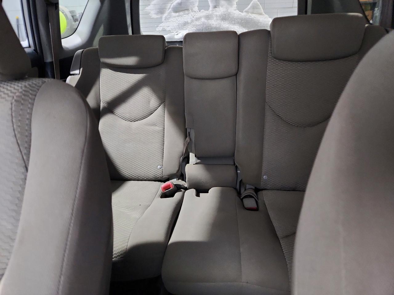2007 Toyota Rav4 Limited