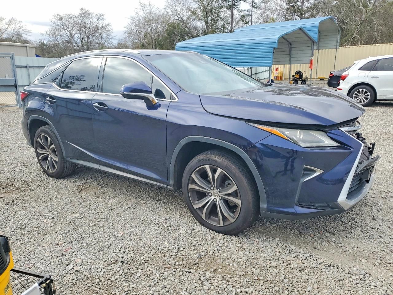 2017 Lexus Rx 350 Base