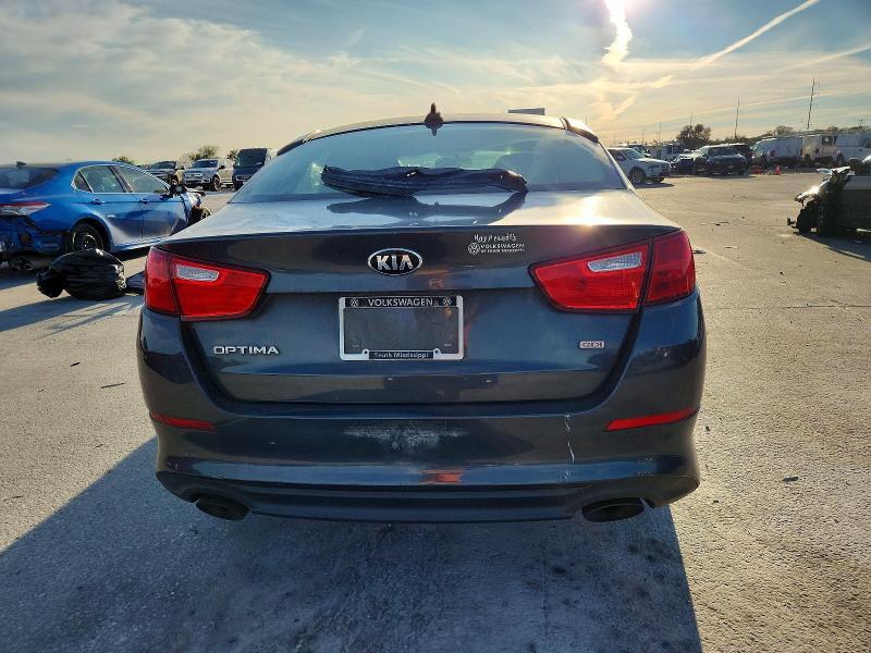 2015 KIA Optima lx