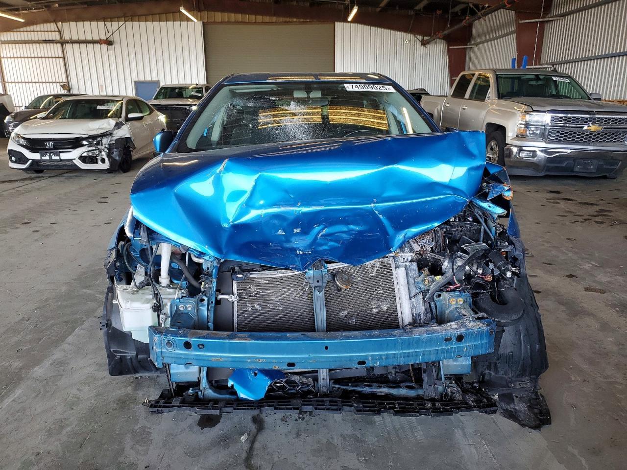 2016 Scion IM