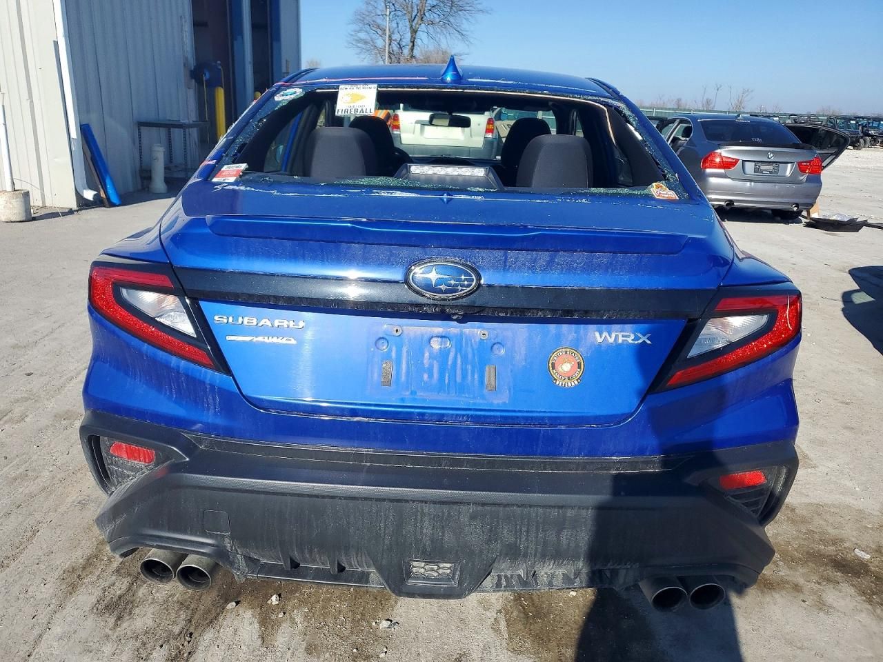 2024 Subaru Wrx Premium