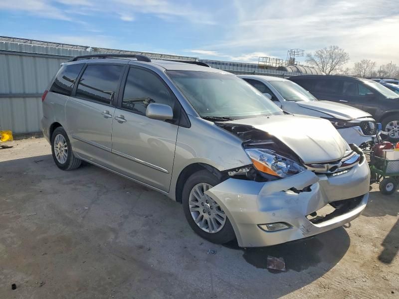 2007 Toyota Sienna xle Limited 7-passenger