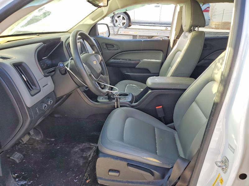2017 Chev Colorado