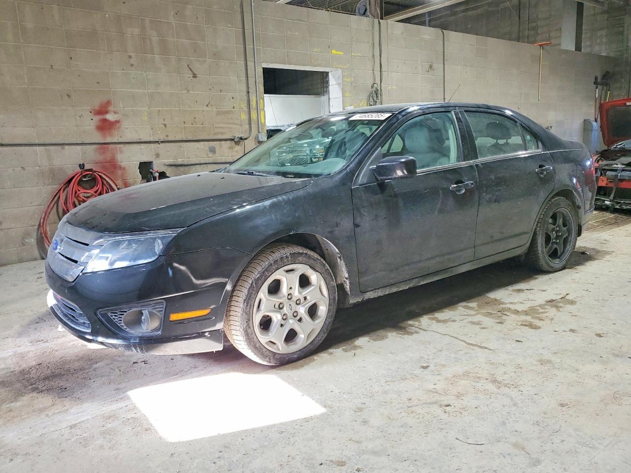 2011 Ford Fusion se