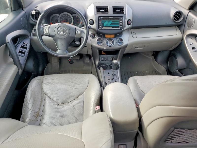 2009 Toyota Rav4 Limited