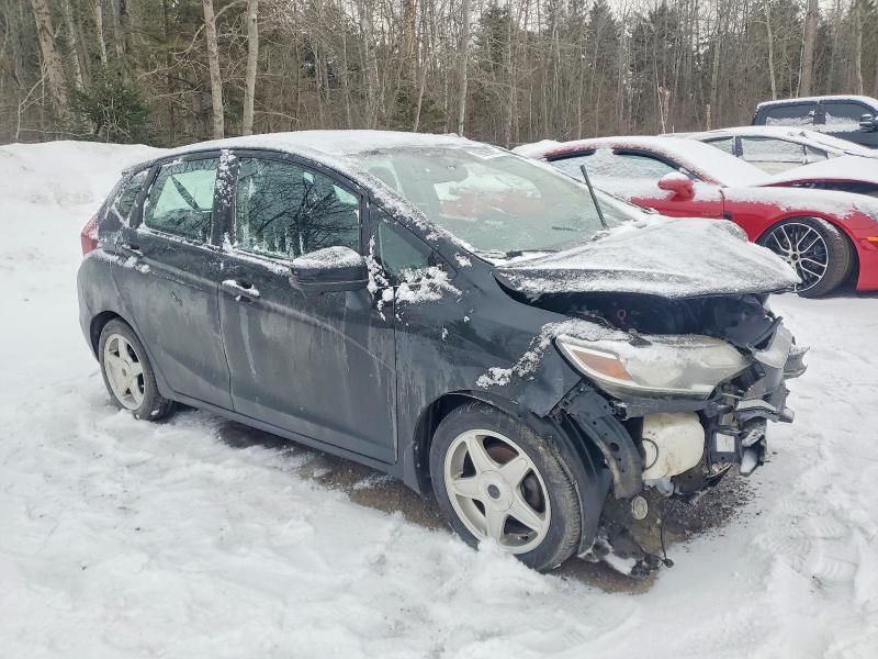 2018 Honda Fit Sport