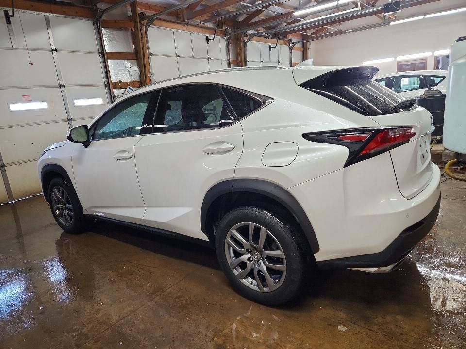 2016 Lexus Nx 200t Base