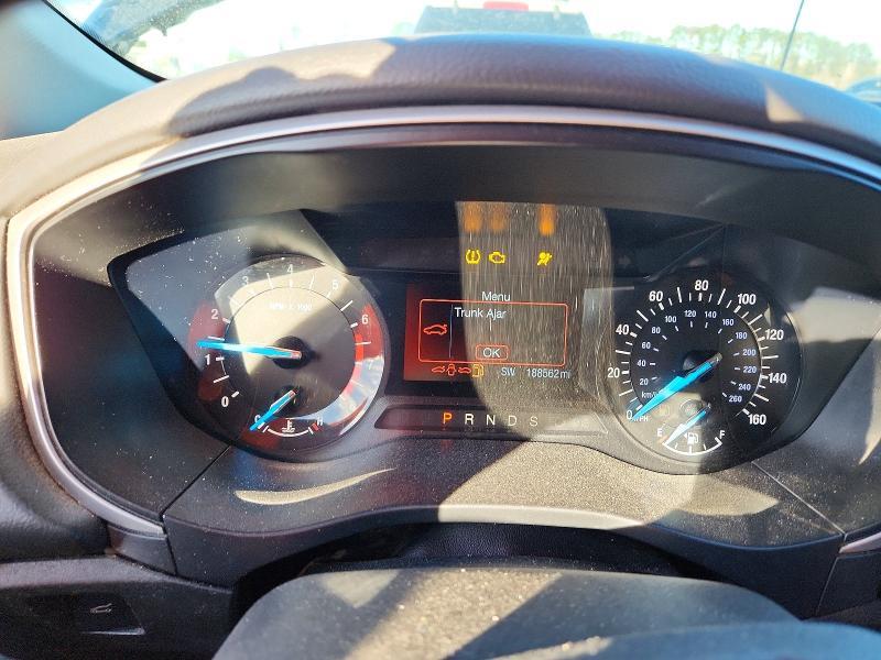 2014 Ford Fusion se