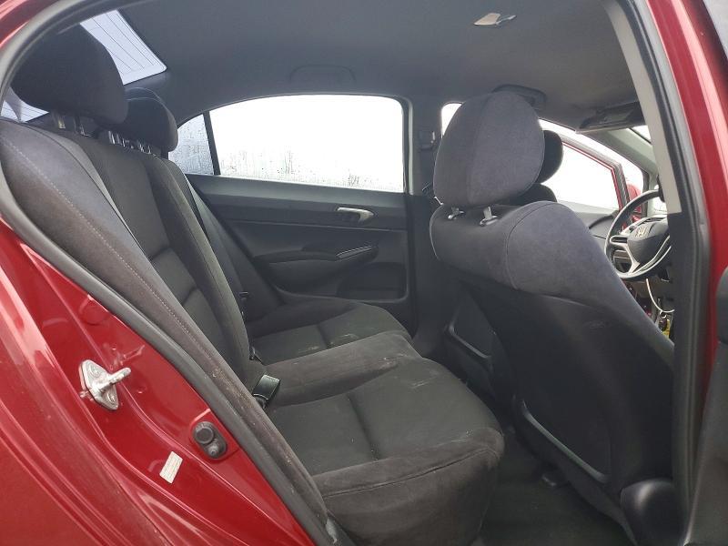 2011 Honda Civic Lx-s