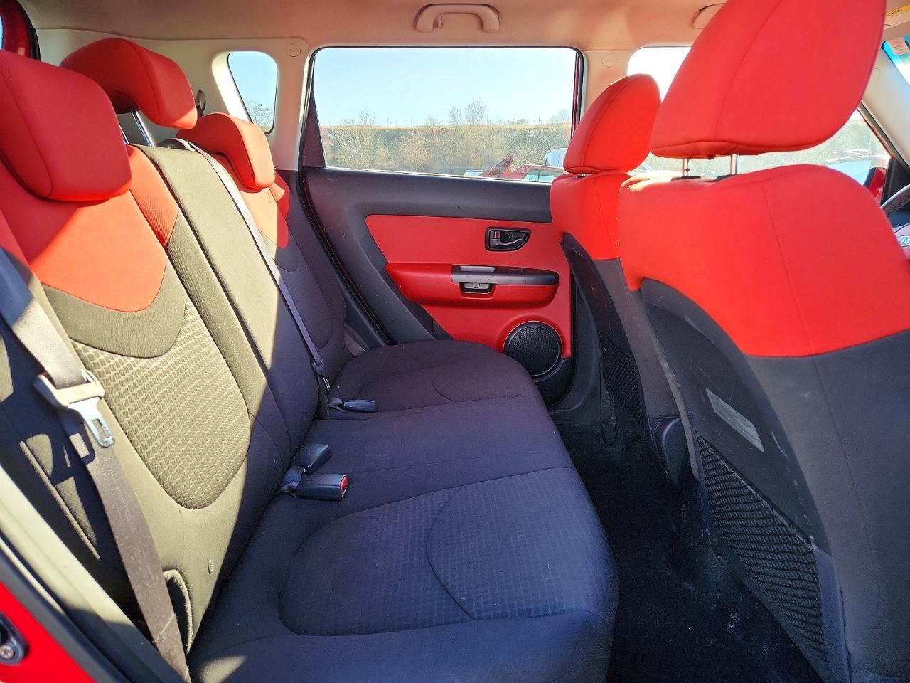 2010 KIA Soul +