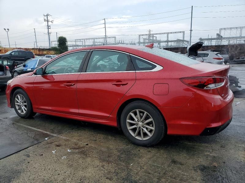 2019 Hyundai Sonata se