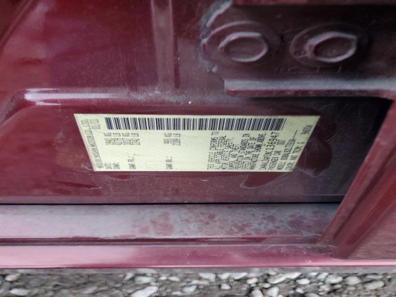 2011 Nissan Altima Base
