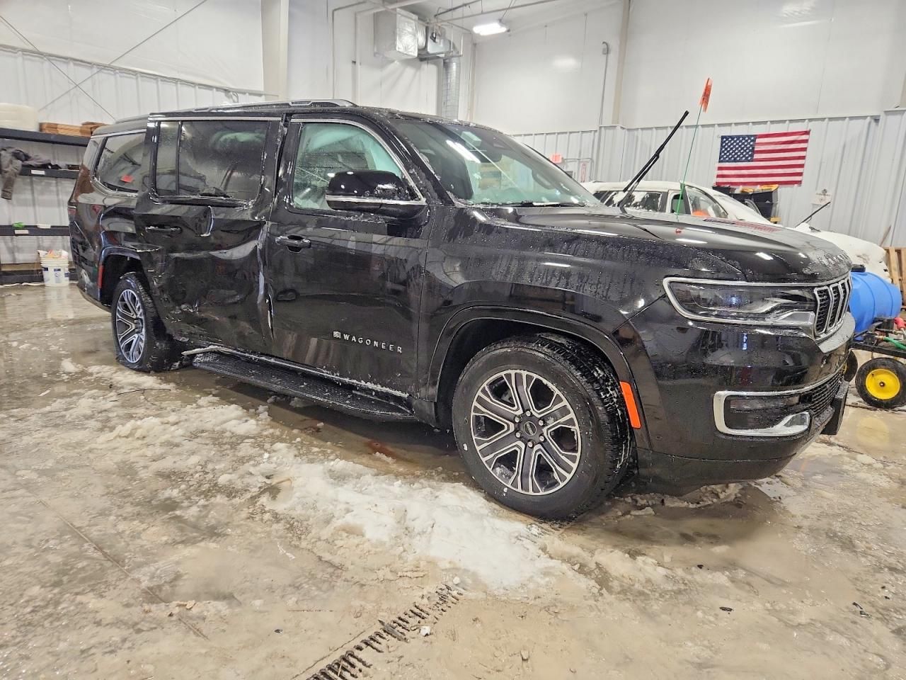 2025 Jeep Wagoneer l Series ii