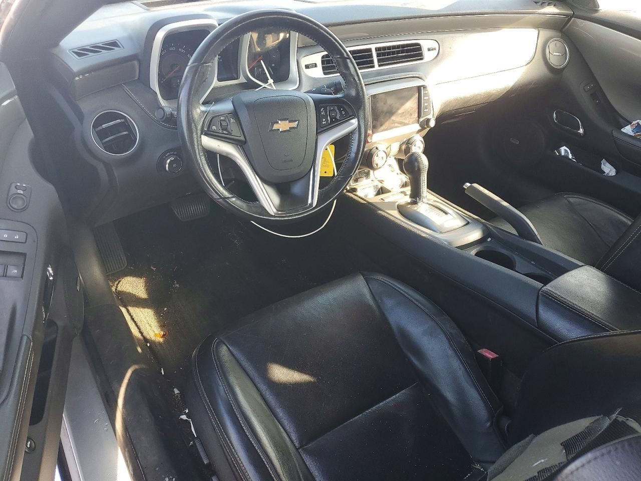 2014 Chevrolet Camaro lt