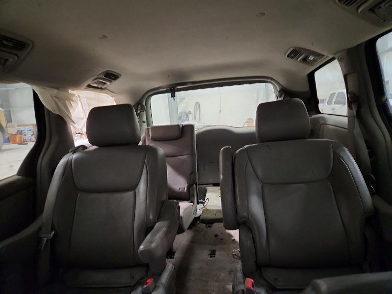 2007 Toyota Sienna xle