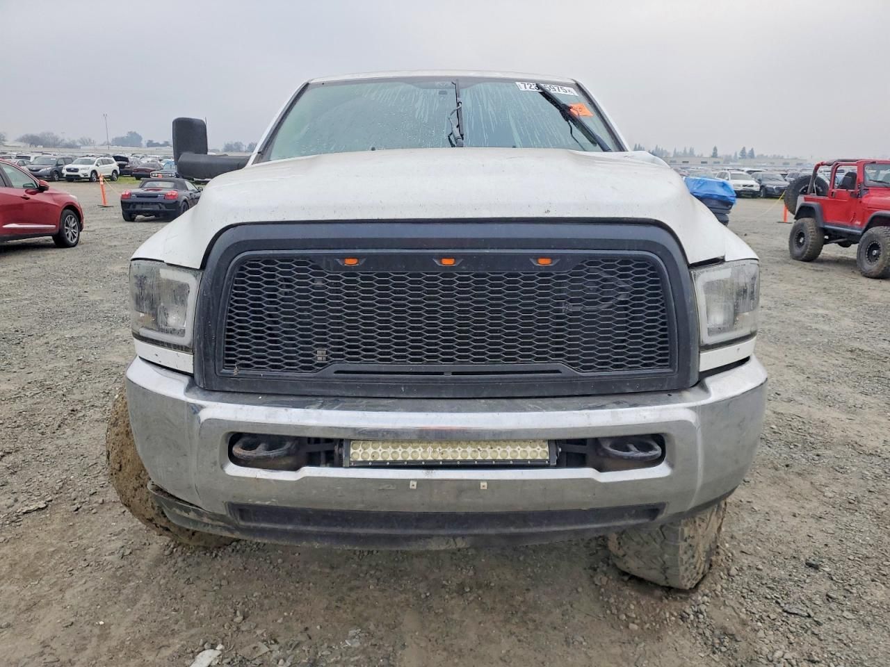 2012 Dodge Ram 2500 slt