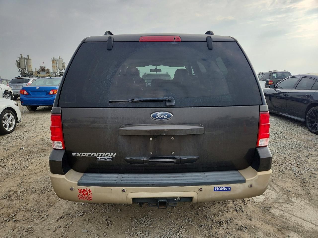 2006 Ford Expedition Eddie Bauer