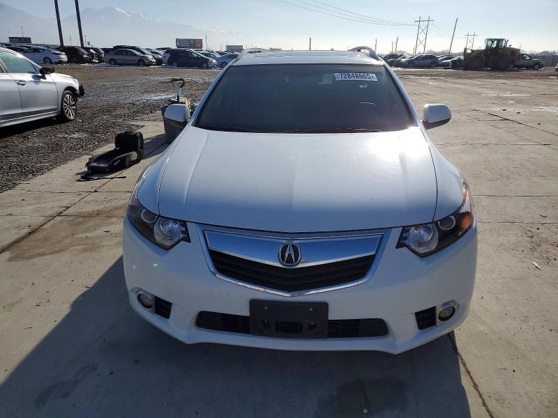 2013 Acura Tsx Tech