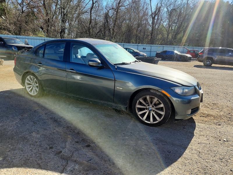 2011 BMW 328 i