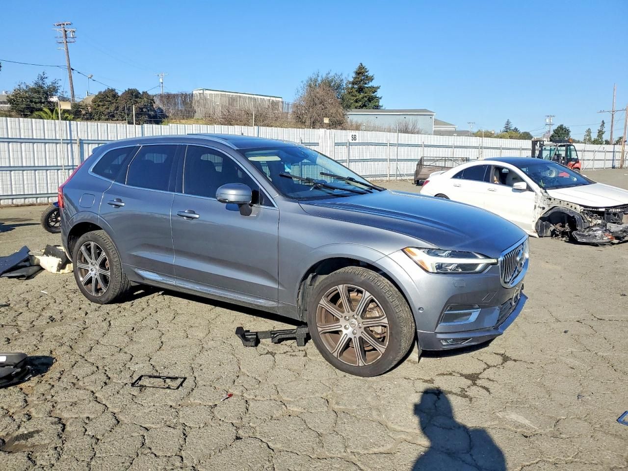 2019 Volvo Xc60 T6 Inscription