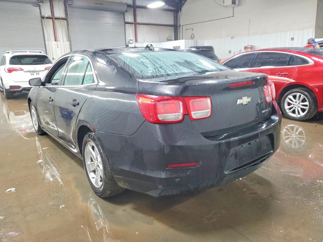 2014 Chevrolet Malibu ls