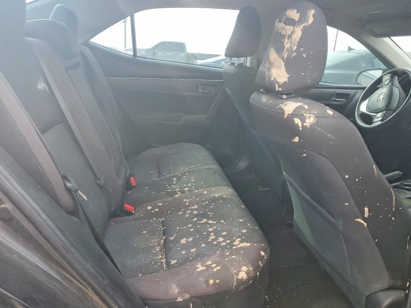 2019 Toyota Corolla l