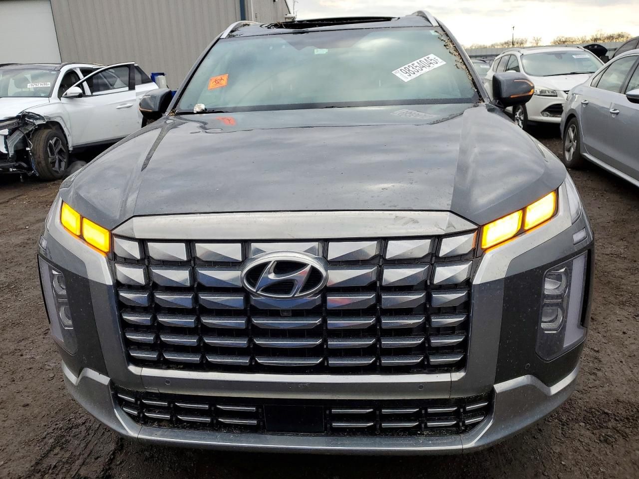 2024 Hyundai Palisade Calligraphy