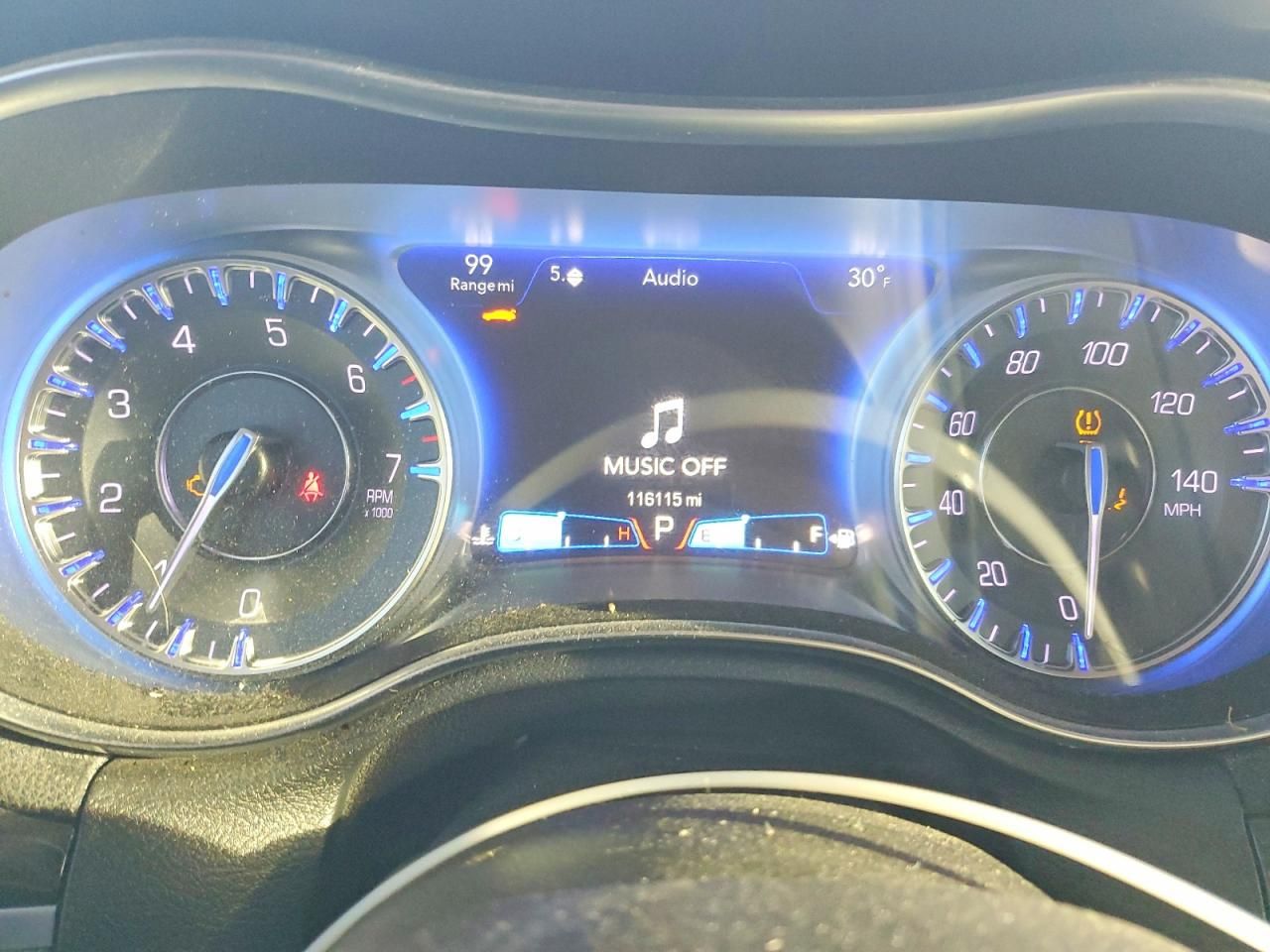 2018 Chrysler 300 Touring